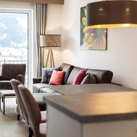 Haus Fellhorn - Ferienwohnungen Рицлерн Экстерьер фото