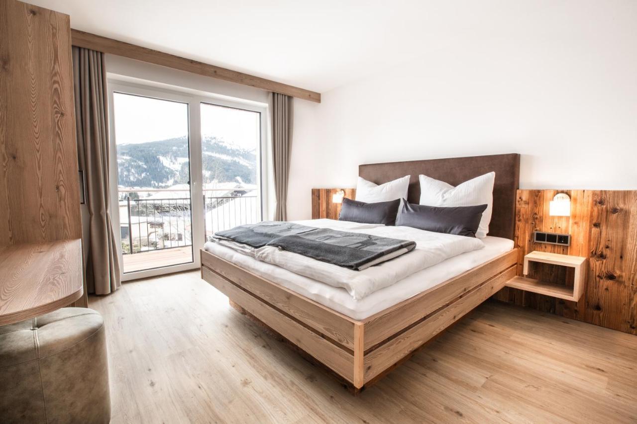 Haus Fellhorn - Ferienwohnungen Рицлерн Экстерьер фото