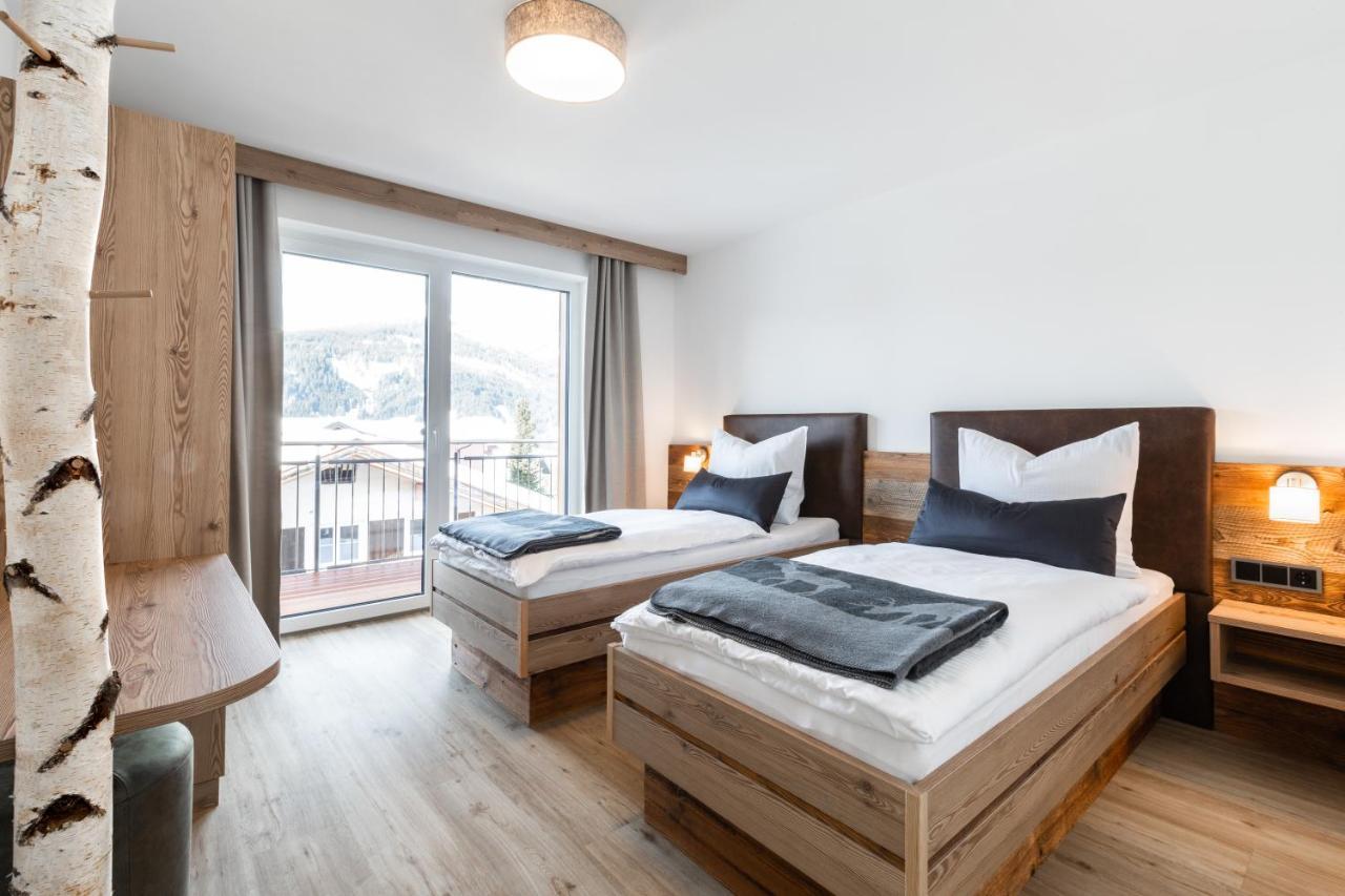 Haus Fellhorn - Ferienwohnungen Рицлерн Экстерьер фото
