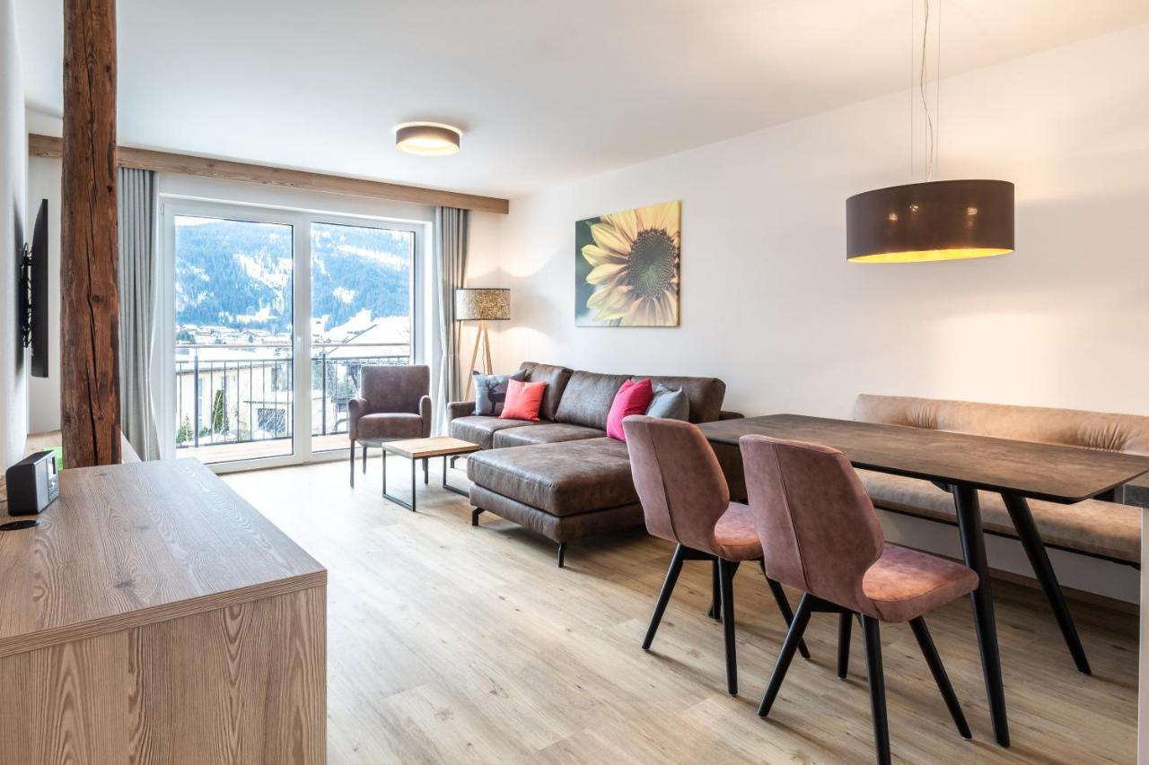 Haus Fellhorn - Ferienwohnungen Рицлерн Экстерьер фото